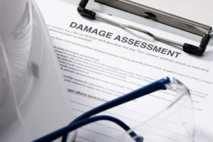 Window Replacement Insurance Damage Claim