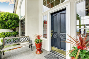 Luxury House Door Windows Replacment