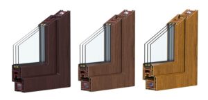 Fiberglass Windows Pella Wood Appearance Color Choices 
